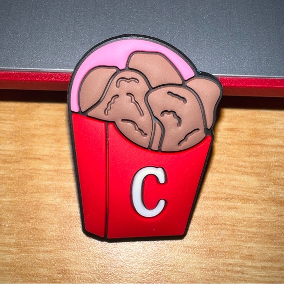 Chic fil a shoe charms set of 12 - Picture 2 of 13